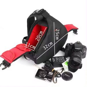 Sac à dos de randonnée petit format, professionnel, personnalisé, imperméable, pour appareil photo numérique reflex et caméra vidéo, échantillon gratuit. - Product Image 4