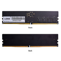 OEM U-DIMM Memoria RAM DDR4 16G 32G Mémoire RAM 3200MHz 2666 8G PC RAM DDR4 Logo personnalisé Haute qualité pour ordinateur de bureau