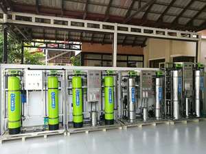Sistema de Ósmosis Inversa de 500 Lph en Oferta, Sistema Automático para Agua Potable - Product Image 3