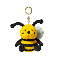 Peluches de mascotte d'anime personnalisées en coton PP, fabrication directe en usine, pour peluches de collection