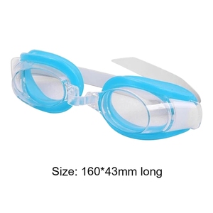 2024 Best Seller elegante cómodo adulto antiniebla <span class=keywords><strong>gafas</strong></span> de natación baratas sin fugas <span class=keywords><strong>gafas</strong></span> de natación - Product Image 2