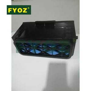 Kit de filtre à air AL215053 AL215054 compatible avec les tracteurs John Deere 6140M <span class=keywords><strong>6190R</strong></span> 6210R, élément de filtre à air en nid d'abeille - Product Image 5