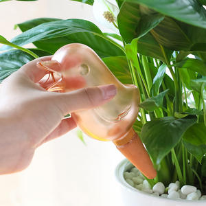 Botella de Riego Automática con Forma de Pájaro, de Plástico, Compacta, de 60 ml, para Plantas de Interior y Jardín - Product Image 6