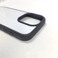 Fundas de Teléfono 2D de TPU para Sublimación para la Serie iPhone 17, Funda Protectora Suave a Prueba de Golpes de Primera Calidad para iPhone 17, iPhone 17 Pro, iPhone 17 Air