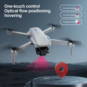 <b>Drone</b> E08S Beginner-Friendly <b>4K</b> HD Camera Brushless Motor 6-Axis Gyro App Control Obstacle Avoidance Aerial Photography - Product Image 3