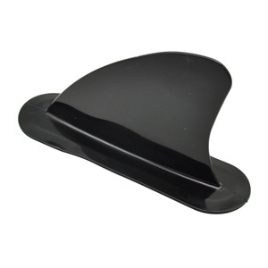 Aileron de planche à pagaie en PVC fixe de 18,9 cm de long pour sports nautiques - Product Image 4