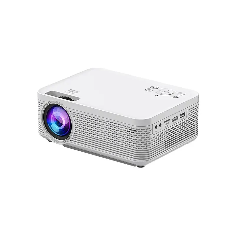 Android Z01 720P Proyector Home HD 3D Proyectores portátiles