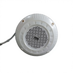 Altavoz de Techo Blanco Profesional de Alta Gama P-007 de 6 Pulgadas y 15 W con Voltaje Constante, Respuesta de Frecuencia de 100 Hz a 12 kHz y 3 Años de Garantía - Product Image 2