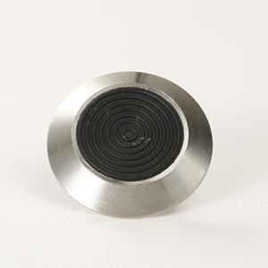 Advertencia <span class=keywords><strong>de</strong></span> indicador táctil <span class=keywords><strong>de</strong></span> acero inoxidable-Grado marino 316 con superficie <span class=keywords><strong>de</strong></span> diamante y patas <span class=keywords><strong>de</strong></span> tornillo - Product Image 4