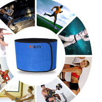 Protection de taille de sport réglable pour la compression abdominale respirante de fitness avec logo personnalisé