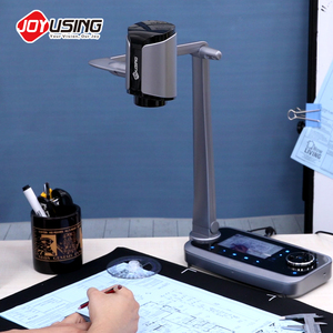 Joyuse V1XS Zoom optik 12 kali, kamera dokumen 8.0 MP dan peralatan kelas Digital visualisator - Product Image 5