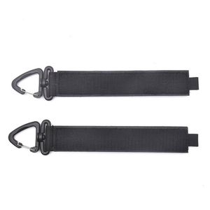 Correas de Almacenamiento Ecológicas YUSEN 100% Nailon con Gancho y Bucle, Ajustador Personalizado, Hebilla de Anillo Triangular, Cinta con Logotipo Personalizado, ROHS, Seda - Product Image 4
