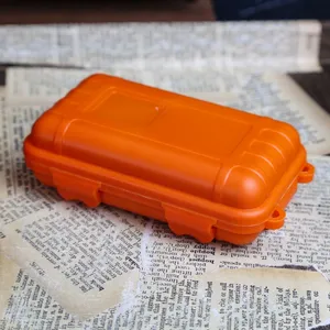 Được xây dựng trong bảo vệ miếng bọt biển EDC hộp lưu trữ cho Thần Tài Spinners biểu tượng tùy chỉnh và nhiều màu sắc vật liệu nhựa - Product Image 4