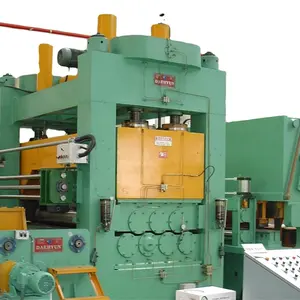 Uncocove tesviye yatay kesme üretim hattı makinesi levelsteel bobin kesme makinesi