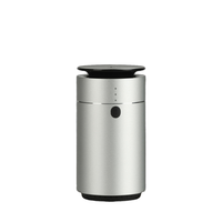 Diffuseur d'huiles essentielles A50, nouvelle arrivée, machine à parfum, batterie électrique, diffuseur d'arômes, bouton, contrôle par application de smartphone