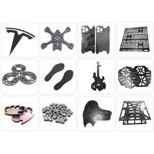 Factory Price Custom Design Carbon Fiber Bottle Opener with <b>Silk</b> Screen Printing Logo - Product Image 3