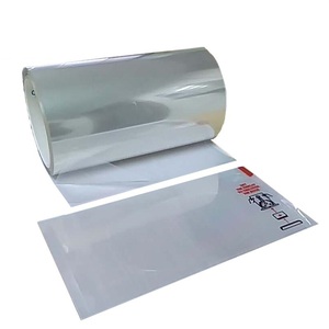 Film protecteur en PET transparent enduit de silicone anti-rayures et résistant aux hautes températures, taille personnalisée OEM - Product Image 5