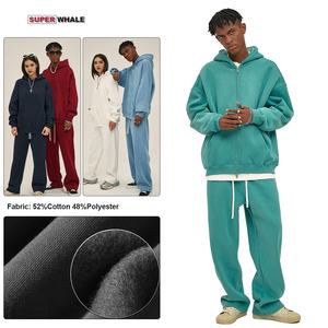 Мужской спортивный костюм в стиле хип-хоп - Product Image 3