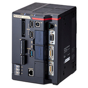 Keyence CV-X320F trực quan tầm nhìn Hệ thống điều khiển: 2 Megapixel máy ảnh hỗ trợ loại điều khiển mới ban đầu - Product Image 1