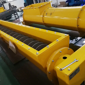 Konveyor Sekrup Tanpa Poros Baja Tahan Karat Bubuk Auger Feeding <span class=keywords><strong>Spiral</strong></span> <span class=keywords><strong>Conveyor</strong></span> untuk Pembawa Lumpur Limbah Minyak - Product Image 3