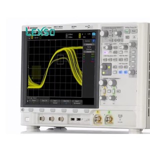 Oscilloscope numérique à écran tactile double canal Keysight MSOX4022A 200 MHz avec fréquence d'échantillonnage 5G pour mesures électroniques - Product Image 3