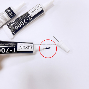 <span class=keywords><strong>T7000</strong></span>กาวสีดำ50มล. กาวใสกาวเหลวใส B7000 <span class=keywords><strong>T7000</strong></span> E8000ติดหน้าจอโทรศัพท์กาวซ่อมแซมกรอบกระจก - Product Image 4