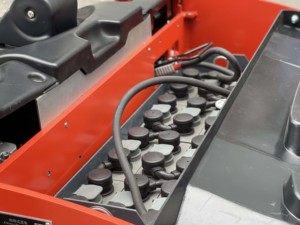 Apilador de Marca China, Económico y Compacto, que Mejora Significativamente la Comodidad y Reduce la Fatiga al Conducir - Product Image 3