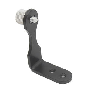Adaptador de trípode para telescopio tipo L, soporte ajustable de metal para cámara y binoculares - Product Image 5