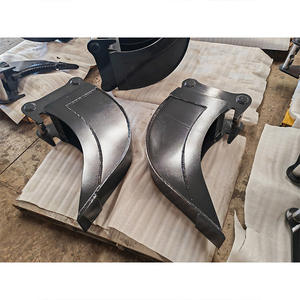 Mini Escavadora com Caçamba Trapezoidal V-Trench SY03, Caçamba para Mini Escavadora para Venda - Product Image 3