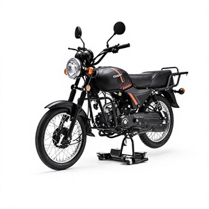 Motocicletta 125cc in Offerta per Mozambico, 110cc 140cc <span class=keywords><strong>Hero</strong></span> Honda da Fabbrica Cinese, Moto Economiche e Pratiche, Velocità Massima 80km/h - Product Image 1