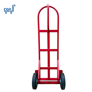 Chariot à main et chariot à outils en acier de haute qualité, personnalisés OEM, robustes, avec revêtement en poudre, pour le stockage et le <span class=keywords><strong>transport</strong></span> - Product Image 3