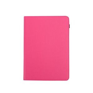 Étui rotatif pour <span class=keywords><strong>iPad</strong></span> 7 8 <span class=keywords><strong>9</strong></span> <span class=keywords><strong>10</strong></span> <span class=keywords><strong>pouces</strong></span>, rotation à 360 degrés, léger, texture lychee, cuir PU, housse universelle pour tablette - Product Image 4