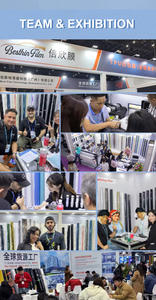 غشاء إضاءة نافذة تلقائي متغير الألوان واقي سقف السيارة TPU فتحة سقف PPF غشاء كوة على شكل لفة - Product Image 4