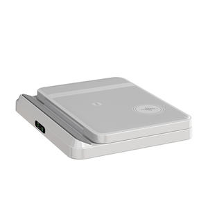 <span class=keywords><strong>Chargeur</strong></span> sans fil pliable multifonction portable 15W à charge <span class=keywords><strong>rapide</strong></span> pour <span class=keywords><strong>Samsung</strong></span>, support de charge sans fil portable 15W à charge <span class=keywords><strong>rapide</strong></span> - Product Image 5