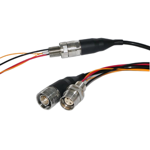 IP68 可定制光纤光电ROV连接器 2F2E 深海海底光缆 防水电源 PCB FPC - Product Image 1