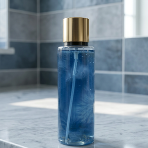 Luxury Custom 30ml 50ml 100ml Empty Glass Pump Sprayer Parfum Bottle Round/Square Shape Screen Printing Customized Color - Product Image 2