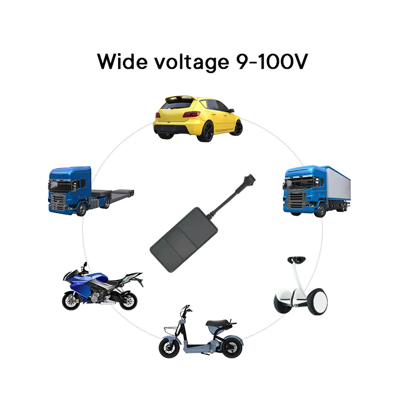 4G LT01 Mini-GPS-Autotracker mit Autotrackfunktion für verbesserte Fahrzeugsicherheit Diebstahlsicherheitsgeräte