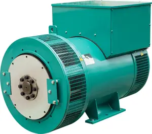 TFW2 10kw 12KW fırçasız alternatör kopya Leroy-Somer alternatör 100% bakır