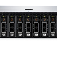 Server Rak PowerEdge R820 2U 4-Socket Quad Xeon E5-4600 V2 DDR3 Enterprise Virtualization Storage Server Bekas