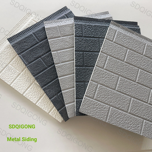 Produktions linie für Polyurethan-<span class=keywords><strong>Sandwich</strong></span> platten Niedrigster Preis Rollen form maschine zur Herstellung von Dach paneelen für den Bau von Häusern - Product Image 5