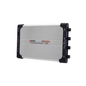 Osciloscopio para PC OWON VDS6104A de 100MHz, Serie VDS6000, 4 Canales - Product Image 5