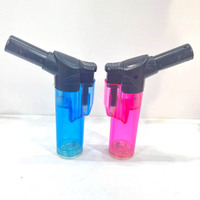 Qualité supérieure Direct Usine Vente Chaude BBQ Briquet Fumer Bougie Cuisine BBQ Briquet