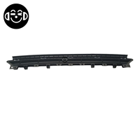 AFTATPT Grille de pare-chocs avant inférieure centrale de haute qualité pour Audi A1 2015-2018, vente en gros d'usine, avec un excellent effet