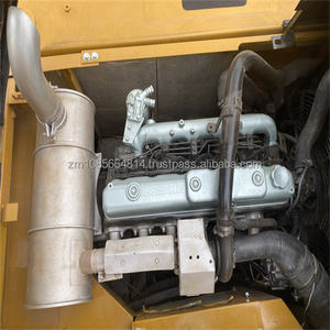 Nueva excavadora de orugas SANY 215 original CHINA excavadora barata SANY 215 SY215 SY215C excavadora de orugas a la venta - Product Image 6