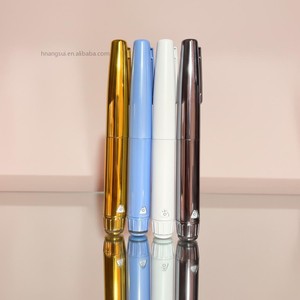 Injection <b>Pen</b> Set with Case and 3ml Glass Vial Reusable 60IU V4 Portable <b>Refillable</b> <b>Pen</b> for Fat Loss Beauty Skin Care Use - Product Image 1