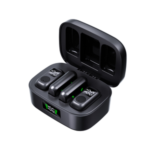 Microfono da Studio FM Omnidirezionale per Interfono Bidirezionale, Set Professionale Wireless QY88 con Monitoraggio Attivo per Musica e Meccanica - Product Image 3