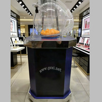Machine de loterie à 100 boules, tirage au sort automatique, jeu en ligne, Power Ball, machine de tombola électronique, machine de loterie, machine de bingo