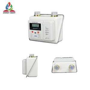 Medidor de Gas Ultrasónico Inteligente de Alta Eficiencia Zhongyi, Uso Comercial, Lectura Remota, Diagnóstico de Fallas, Acero Inoxidable y Plástico, 1 Año de Garantía - Product Image 1