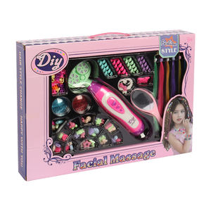 Hot Populaire Électrique Beauté Instrument DIY Conception Coiffures et Accessoires Maquillage Jouets - Product Image 1