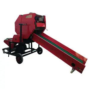 hot sale China manufacturer good quality mini roll baler